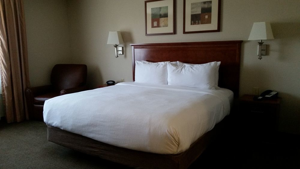 Candlewood Suites Gillette By Ihg Exterior foto