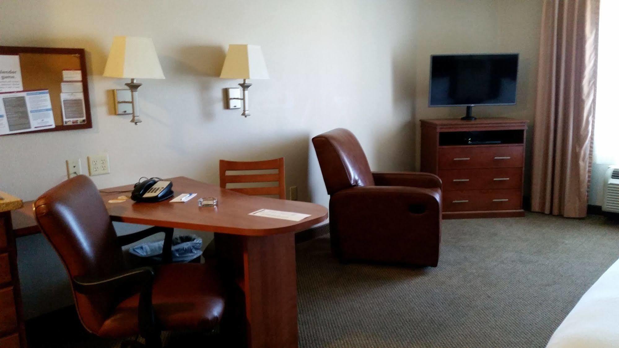 Candlewood Suites Gillette By Ihg Exterior foto
